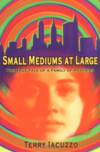 Terry Iacuzzo Small Mediums at Large