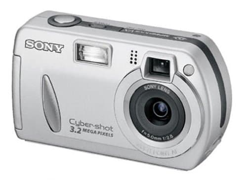 Sony CyberShot DSC-P32