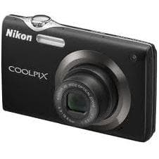 Nikon Coolpix S3000