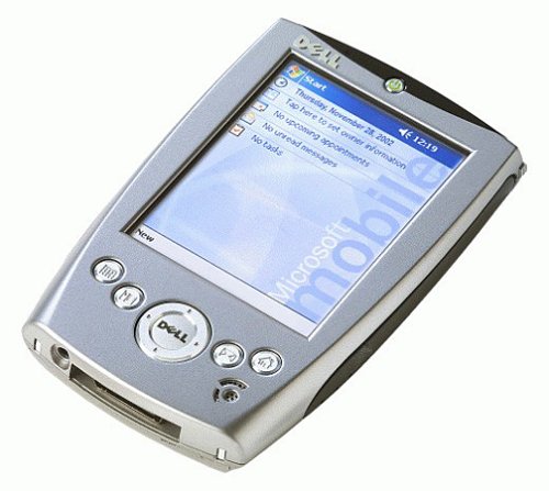 Dell Axim X5