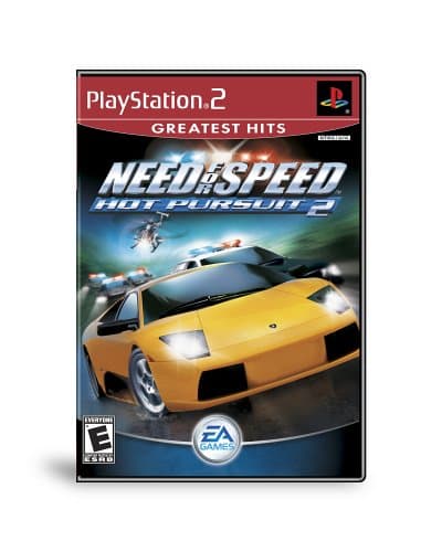 Need For Speed: Hot Pursuit 2