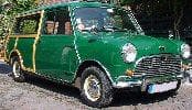 Mini Traveller Timbers