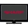 Sharp LC24DV510K Full HD 24" LED TV with Built-in DVD