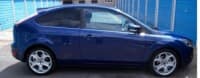 Ford Focus 1.8 16v Titanium 5dr