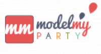 Model My Party - www.modelmyparty.com
