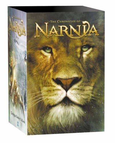 C.S. Lewis, The Chronicles of Narnia: Boxed Set