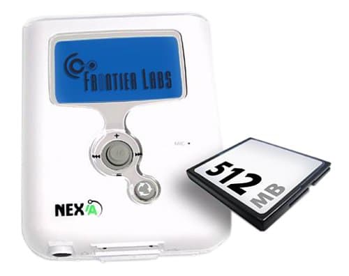 Frontier Labs NEX IA