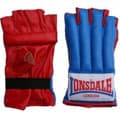 Lonsdale T9 Fingerless Gym Mitts
