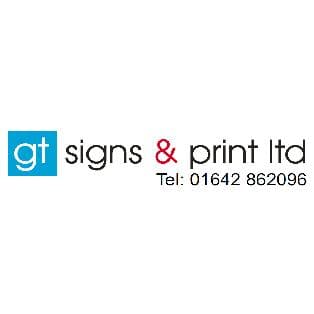 GT Signs & Print Ltd - www.gtsignandprint.co.uk