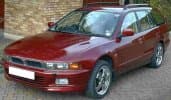 Mitsubishi Galant V6 24v Estate 2500cc Petrol / Exec