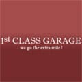 1st Class Garage - www.1stclassgarage.co.uk