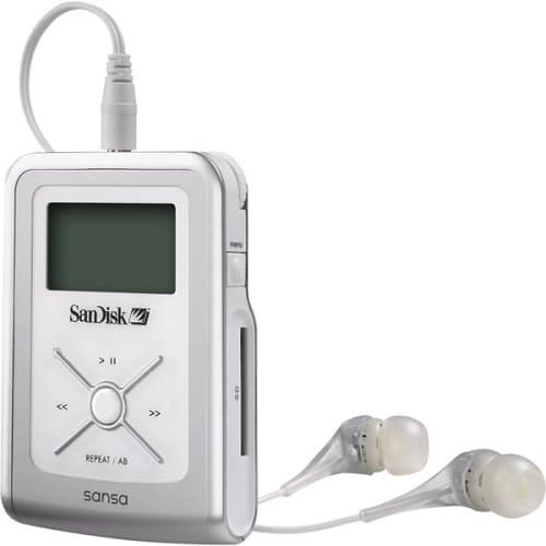 SanDisk Digital Audio Player