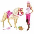 Barbie Tawny the Walking Horse