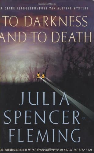 Julia Spencer-Fleming: To Darkness and To Death
