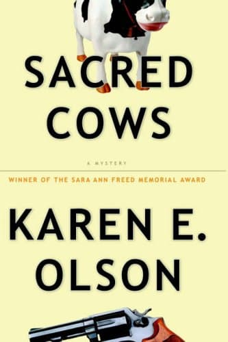 Karen E. Olson Sacred Cows