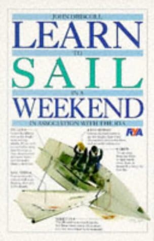John Driscoll, Learn to Sail in a Weekend (Learn in a Weekend)