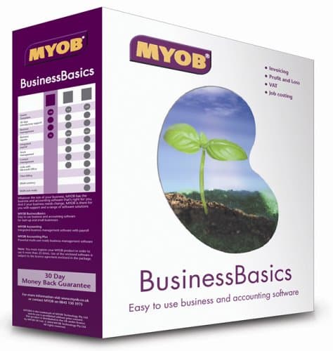 MYOB Business Basics