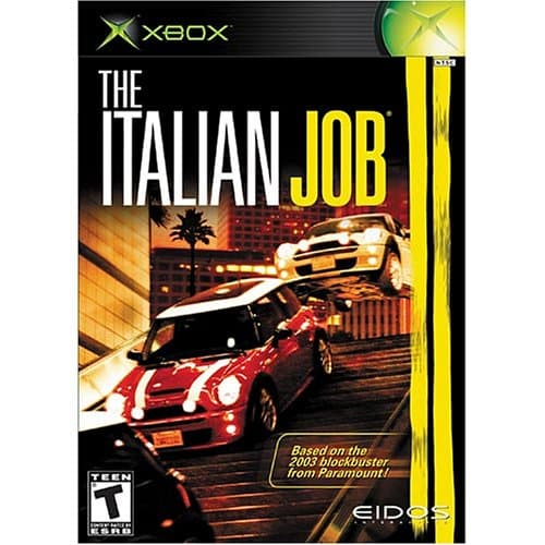 Italian Job: LA Heist (Xbox)