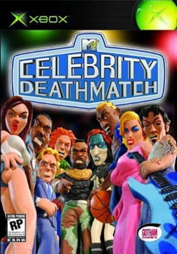 MTV Celebrity Deathmatch