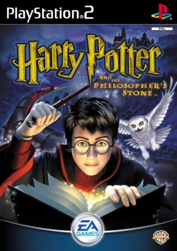 Harry Potter and the Philosophers Stone