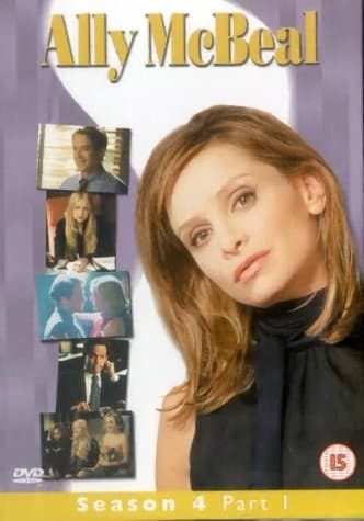 Ally McBeal - Season 4 Part 1