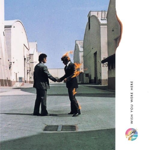 Pink Floyd, Wish You Were Here