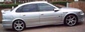 Vauxhall Vectra SRI 2.5 V6