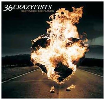 36 Crazy Fists, Rest Inside the Flames