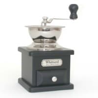 Whittard Coffee Grinder - Traditional Hand Grinder