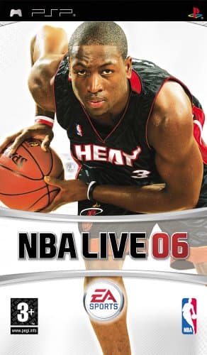 NBA Live 2006 (PSP)