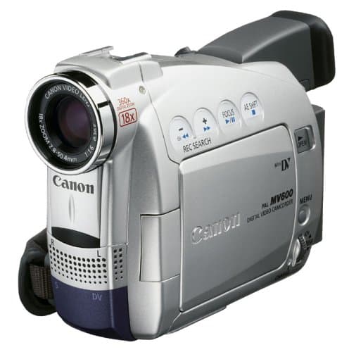 Canon MV600