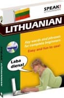 LinguaShop Speak! Lithuanian