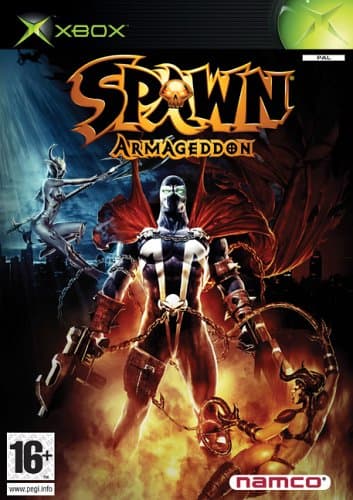 Spawn: Armageddon (XBox)