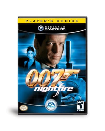 James Bond 007 Nightfire (GameCube)