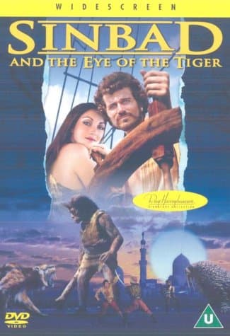 Sinbad And The Eye Of The Tiger