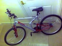 Apollo FS 26 Mountain bike