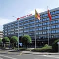 Geneva, Crowne Plaza Hotel