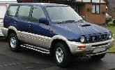 Nissan Terrano II Touring 2.7 TDI