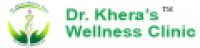 Dr Khera's Wellness Clinic - www.drkheras.com