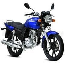 Lexmoto Street