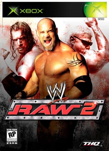 WWE RAW 2