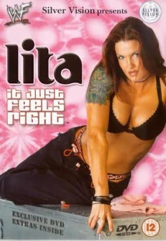 WWF - Lita - It Just Feels Right