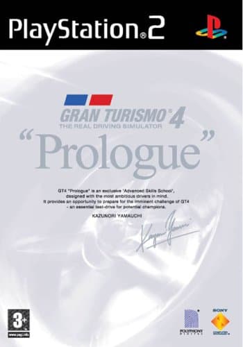 Gran Turismo 4: Prologue