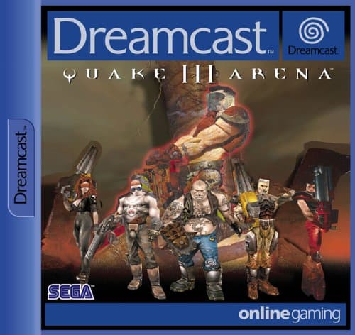Quake 3 Arena (Dreamcast)