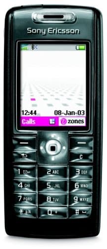 Sony Ericsson T630