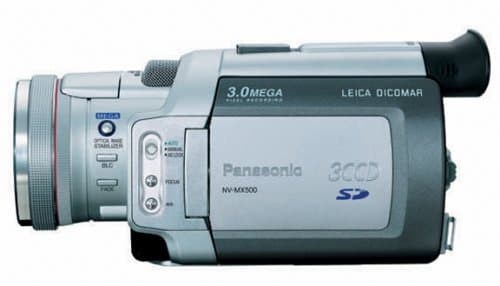 Panasonic NV-MX500B