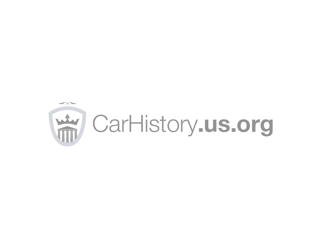 CarHistory.us.org www.carhistory.us.org