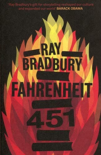 Ray Bradbury, Fahrenheit 451 (Flamingo Modern Classics)