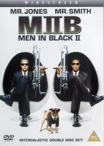 Men In Black II