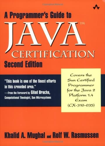 A Programmer's Guide to Java Certification